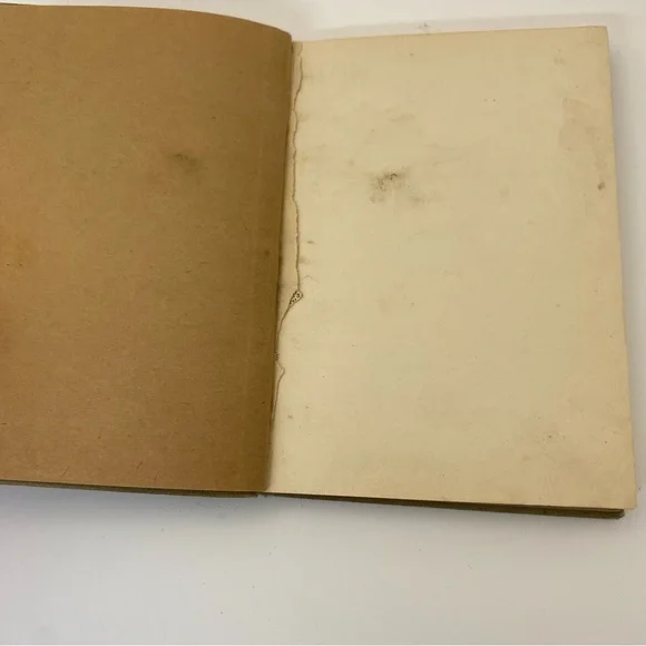 2/$30 | Antique 1915 Hardcover novel Treasure Island - Picture 9 of 15